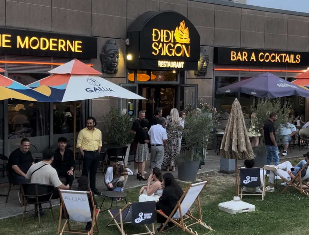DIDI Saigon – Restaurant Asiatique Bar & Karaoké Villiers-sur-Marne