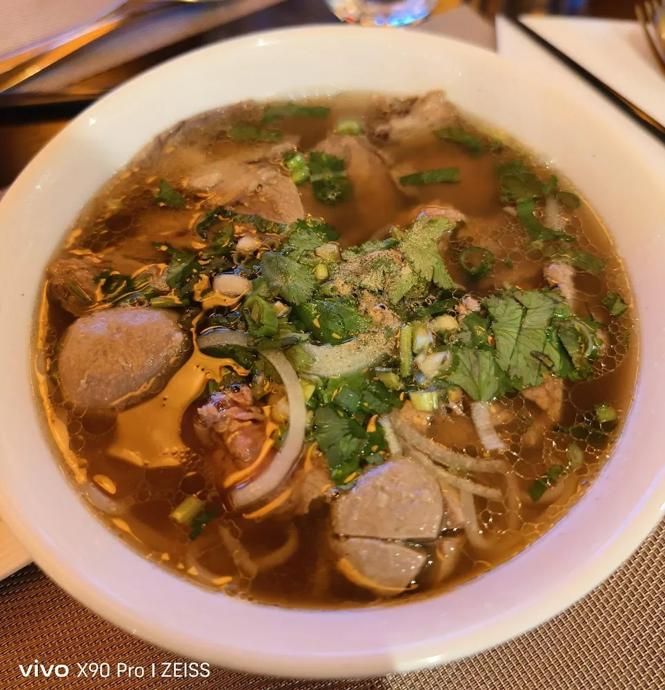 Pho Boeuf