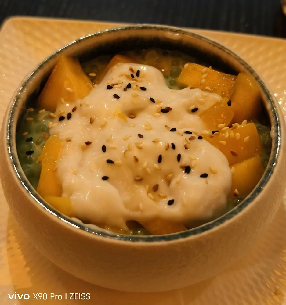 Tapioca Mangue